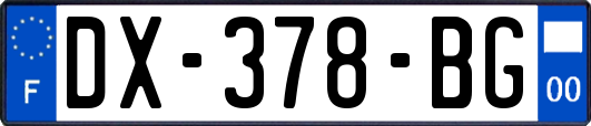 DX-378-BG