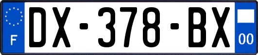 DX-378-BX