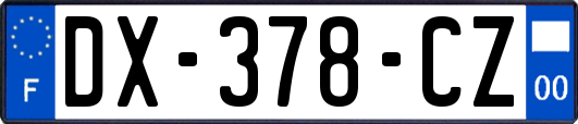 DX-378-CZ