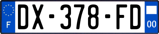 DX-378-FD