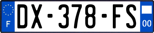 DX-378-FS