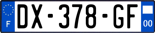 DX-378-GF