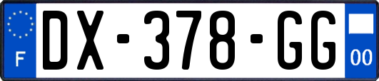 DX-378-GG