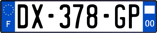 DX-378-GP