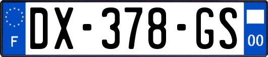 DX-378-GS