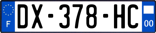 DX-378-HC