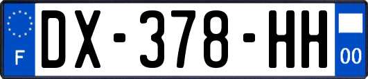 DX-378-HH