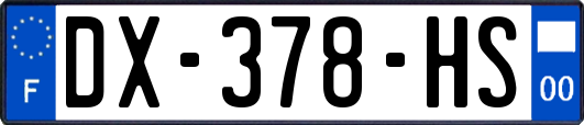 DX-378-HS