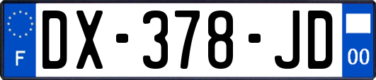 DX-378-JD