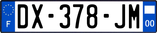 DX-378-JM