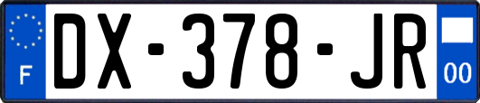 DX-378-JR