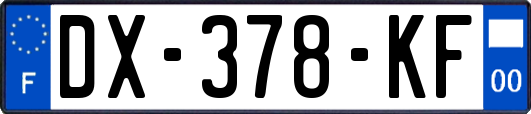 DX-378-KF