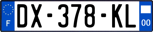 DX-378-KL