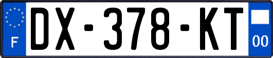 DX-378-KT