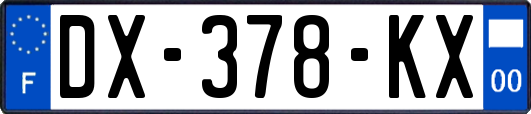 DX-378-KX