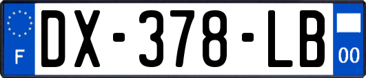 DX-378-LB