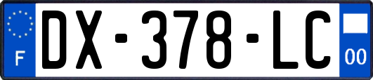 DX-378-LC