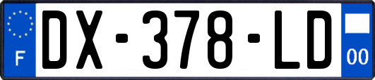DX-378-LD