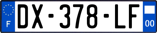 DX-378-LF