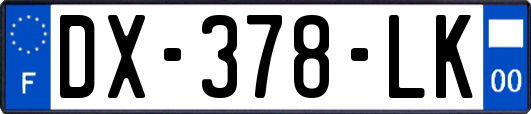 DX-378-LK