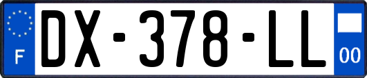 DX-378-LL