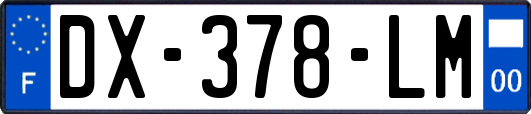 DX-378-LM