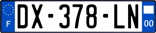 DX-378-LN