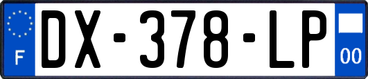 DX-378-LP