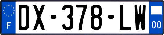 DX-378-LW