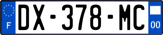 DX-378-MC