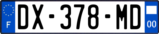 DX-378-MD