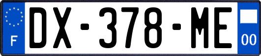 DX-378-ME