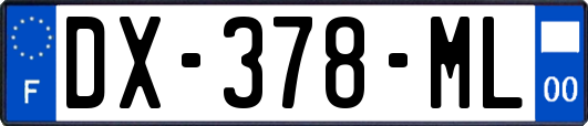 DX-378-ML