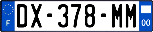 DX-378-MM
