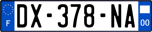 DX-378-NA