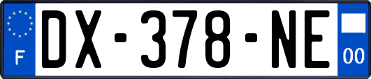 DX-378-NE