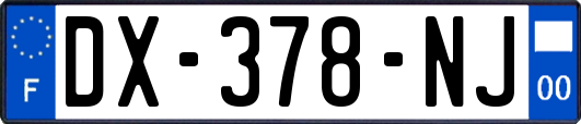DX-378-NJ