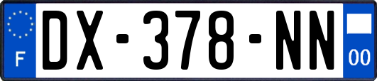 DX-378-NN
