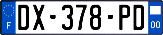 DX-378-PD