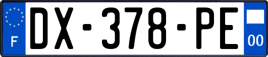 DX-378-PE