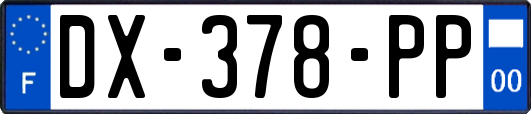 DX-378-PP