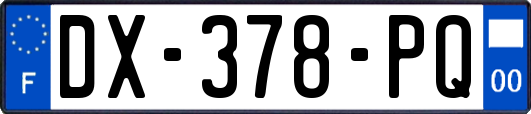 DX-378-PQ