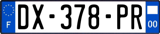 DX-378-PR