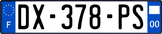 DX-378-PS
