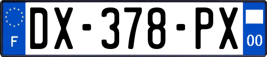DX-378-PX