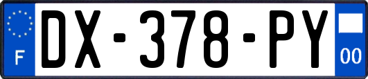 DX-378-PY