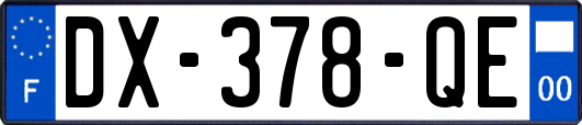 DX-378-QE