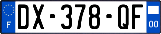 DX-378-QF