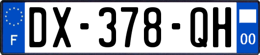 DX-378-QH