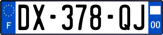 DX-378-QJ